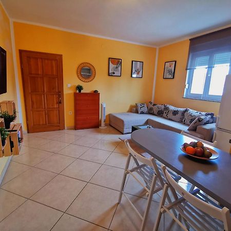Beach Apartment Roza Biograd Oneroom - Premium Location Biograd Na Moru Extérieur photo