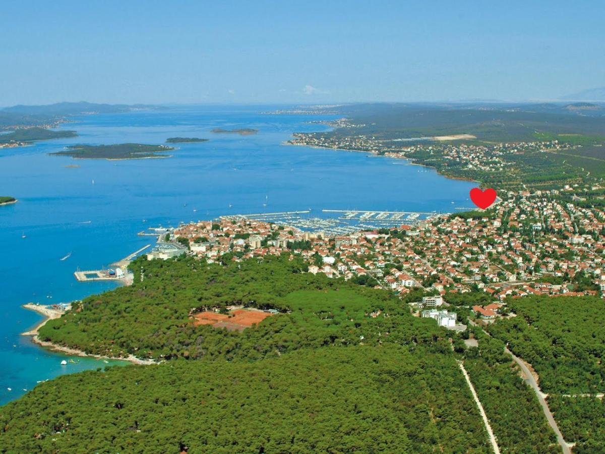 Beach Apartment Roza Biograd Oneroom - Premium Location Biograd Na Moru Extérieur photo