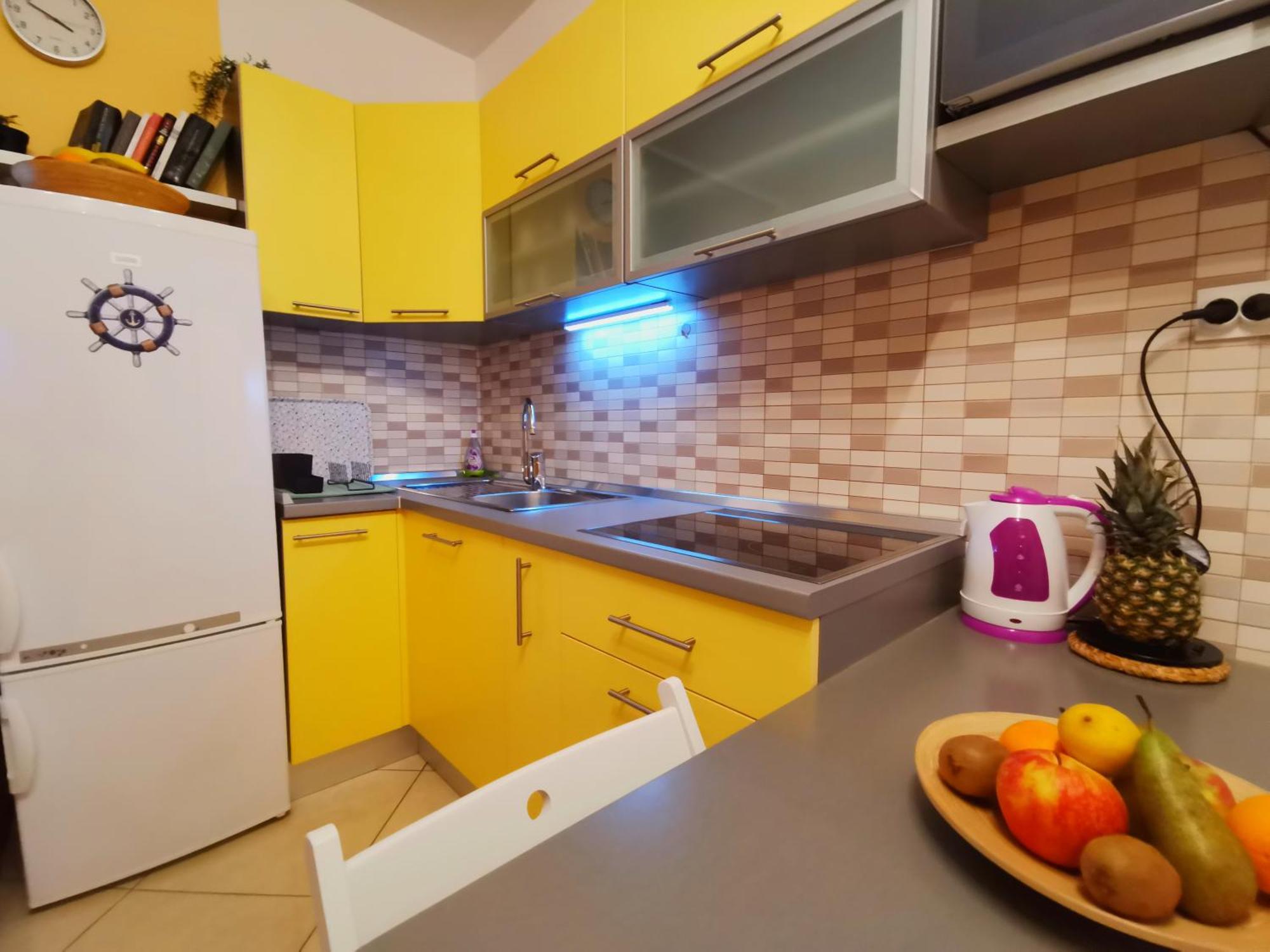 Beach Apartment Roza Biograd Oneroom - Premium Location Biograd Na Moru Extérieur photo