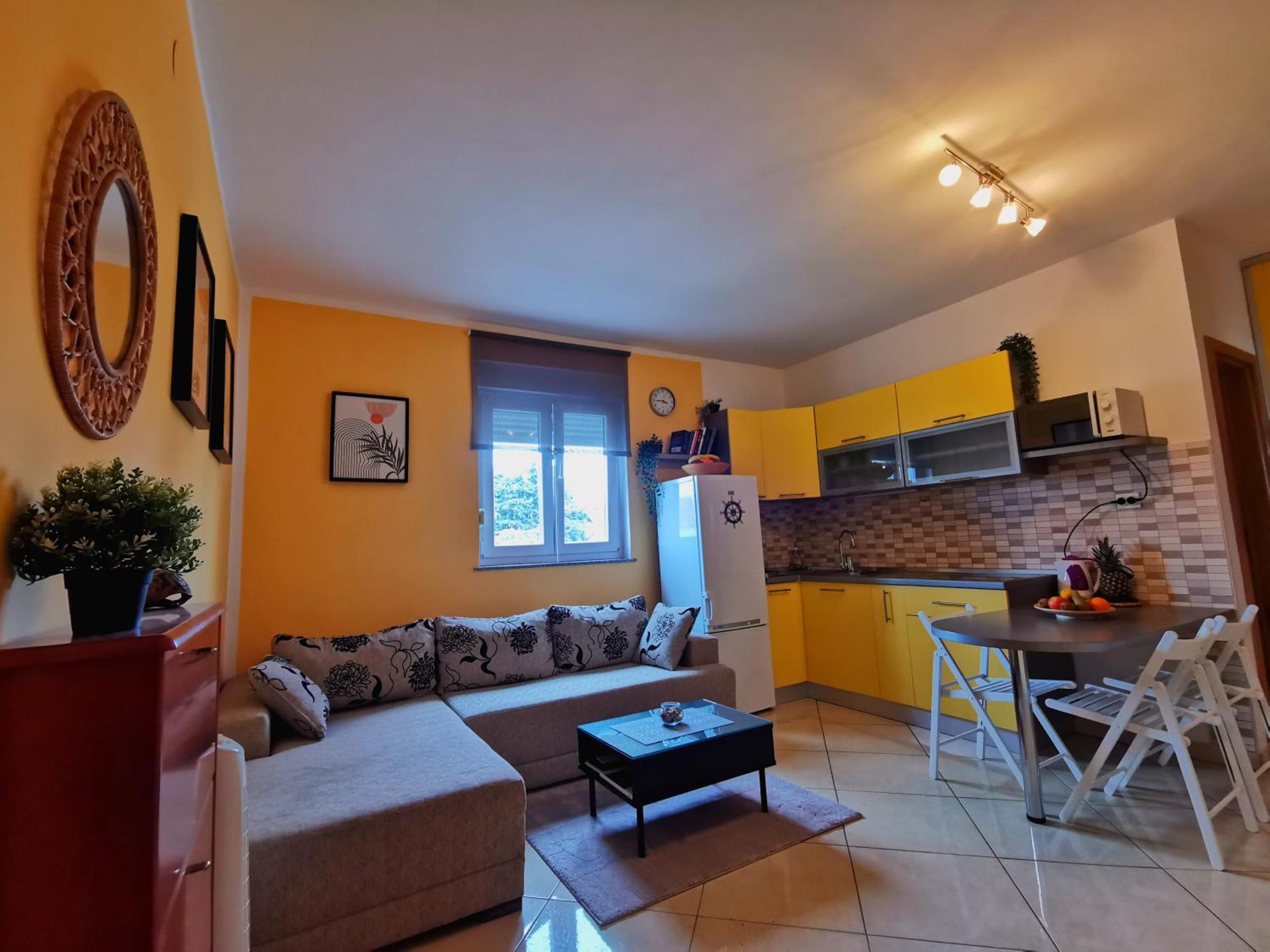 Beach Apartment Roza Biograd Oneroom - Premium Location Biograd Na Moru Extérieur photo