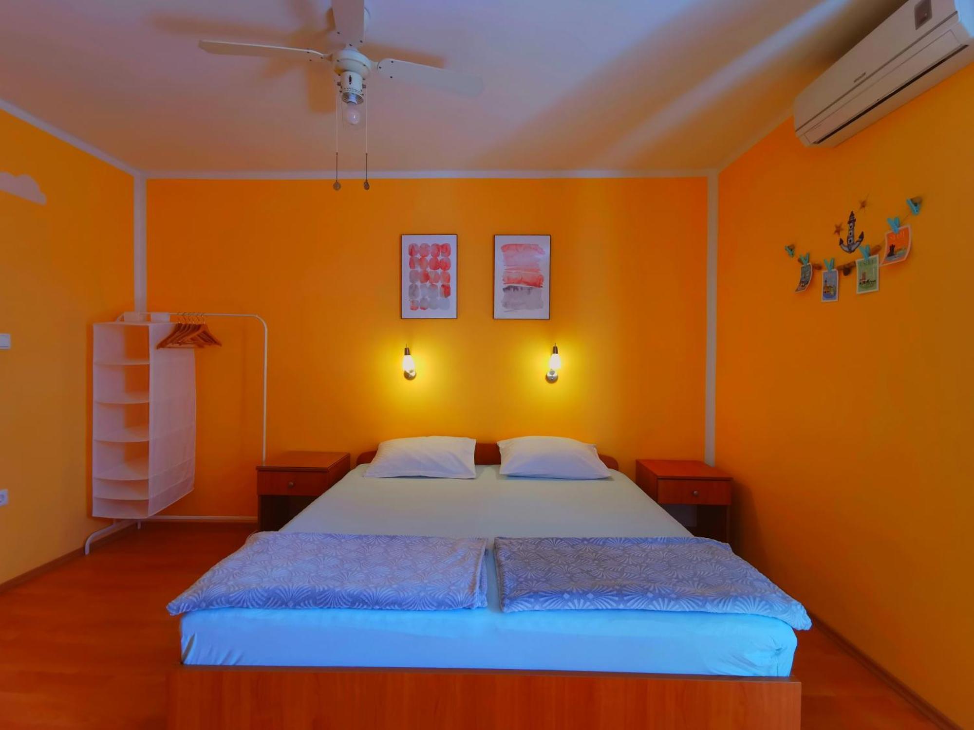 Beach Apartment Roza Biograd Oneroom - Premium Location Biograd Na Moru Extérieur photo